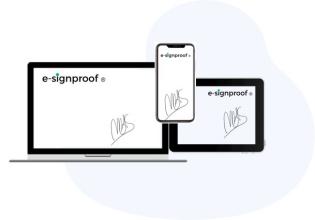 Les compromis de vente qui sont signés avec la signature électronique ee-signproof sont plus rapidement signés Les compromis de vente qui sont signés avec la signature électronique ee-signproof sont plus rapidement signés